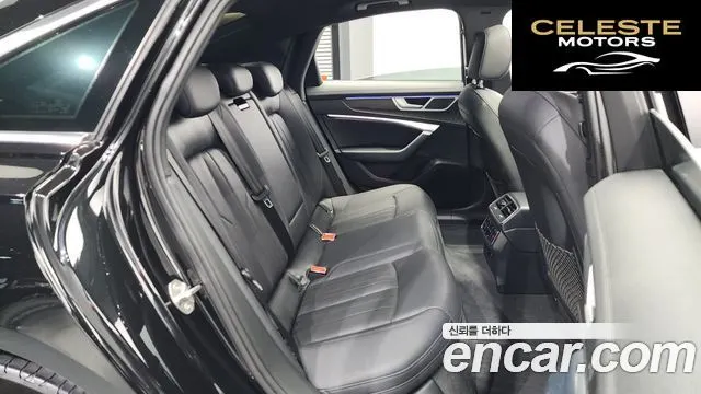 AUDI A6 (C8) 45 TFSI Premium 2020 — photo 12 sur 20