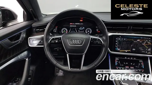 AUDI A6 (C8) 45 TFSI Premium 2020 — photo 13 sur 20