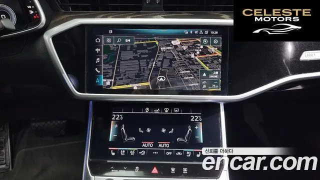 AUDI A6 (C8) 45 TFSI Premium 2020 — photo 14 sur 20