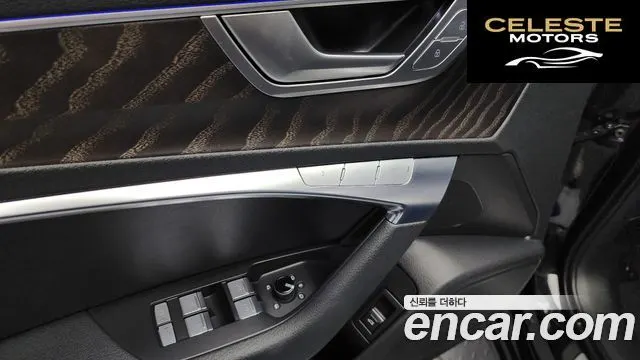 AUDI A6 (C8) 45 TFSI Premium 2020 — photo 19 sur 20