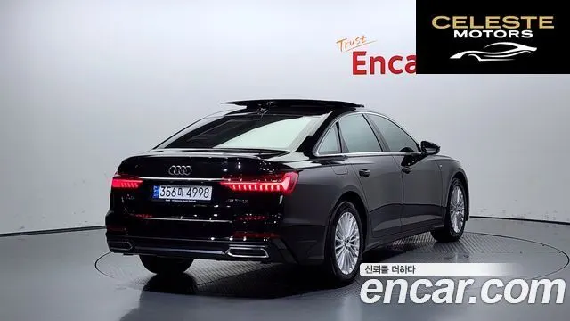 AUDI A6 (C8) 45 TFSI Premium 2020 — photo 2 sur 20
