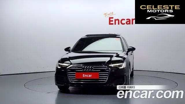 AUDI A6 (C8) 45 TFSI Premium 2020 — photo 3 sur 20