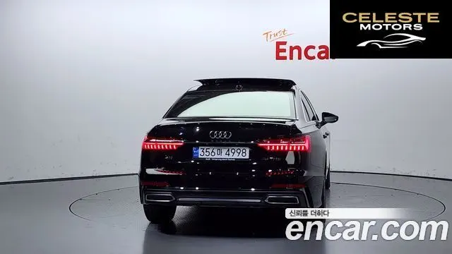 AUDI A6 (C8) 45 TFSI Premium 2020 — photo 4 sur 20