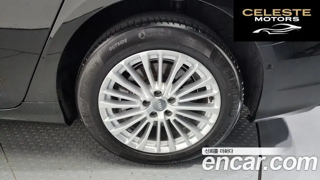AUDI A6 (C8) 45 TFSI Premium 2020 — photo 5 sur 20