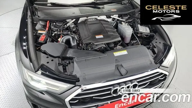 AUDI A6 (C8) 45 TFSI Premium 2020 — photo 6 sur 20