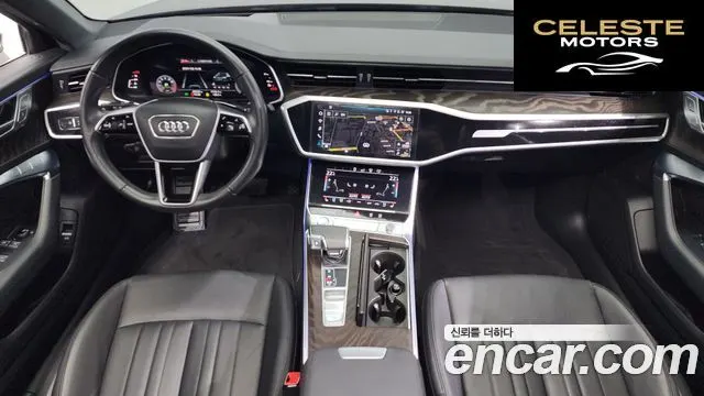 AUDI A6 (C8) 45 TFSI Premium 2020 — photo 7 sur 20