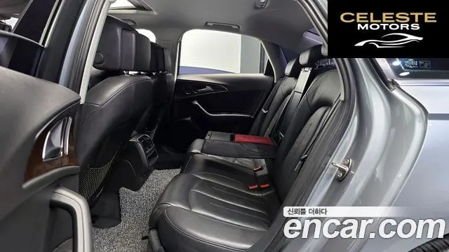 AUDI A6 2.0 TDI Dynamic 2013 — photo 12 sur 20