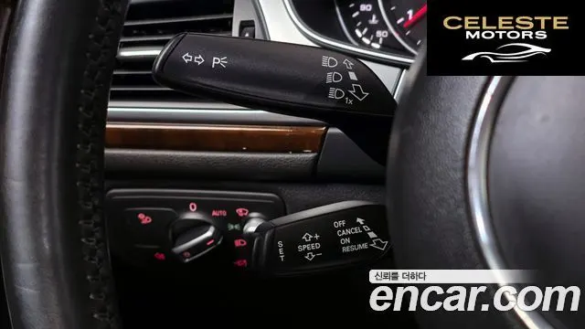 AUDI A6 2.0 TDI Dynamic 2013 — photo 14 sur 20