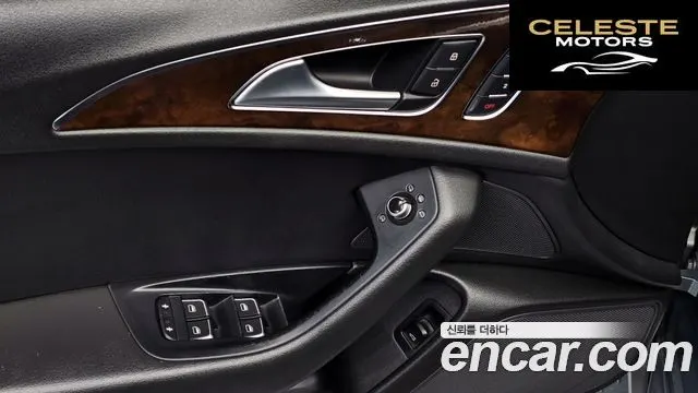AUDI A6 2.0 TDI Dynamic 2013 — photo 18 sur 20