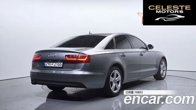 AUDI A6 2.0 TDI Dynamic 2013 — photo 2 sur 20