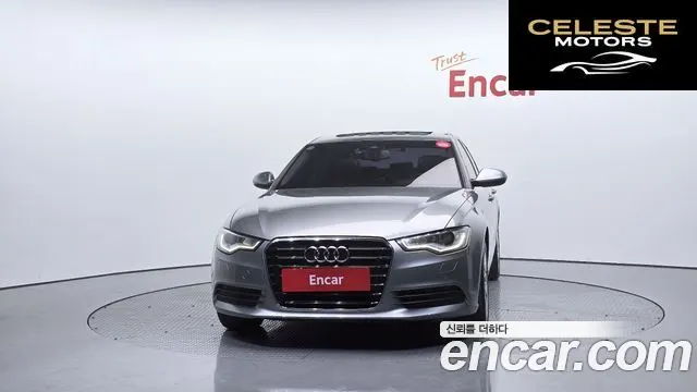 AUDI A6 2.0 TDI Dynamic 2013 — photo 3 sur 20