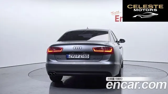 AUDI A6 2.0 TDI Dynamic 2013 — photo 4 sur 20