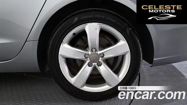 AUDI A6 2.0 TDI Dynamic 2013 — photo 5 sur 20