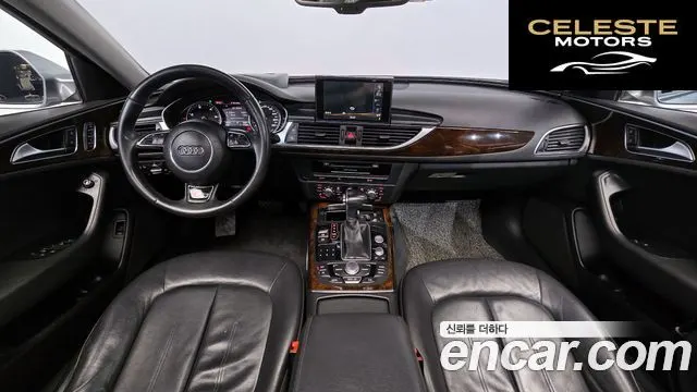AUDI A6 2.0 TDI Dynamic 2013 — photo 7 sur 20