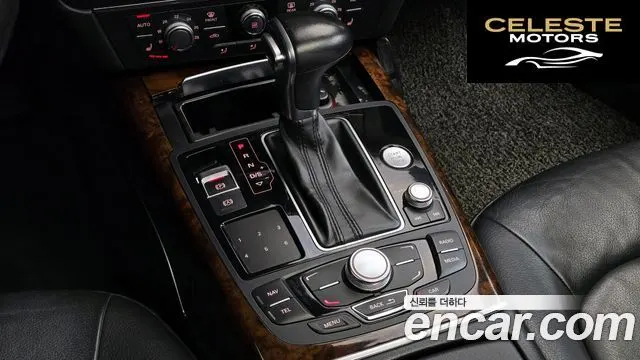 AUDI A6 2.0 TDI Dynamic 2013 — photo 9 sur 20