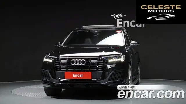 AUDI Q7 (4M) 55 TFSI Quattro Premium 2023 — photo 3 sur 20