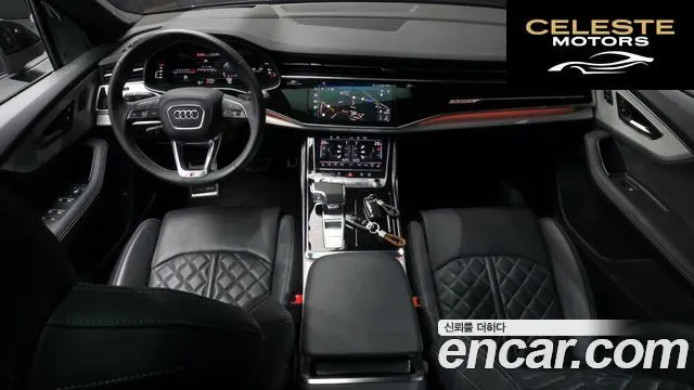 AUDI Q7 (4M) 55 TFSI Quattro Premium 2023 — photo 7 sur 20