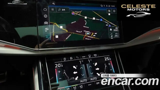 AUDI Q7 (4M) 55 TFSI Quattro Premium 2023 — photo 16 sur 20