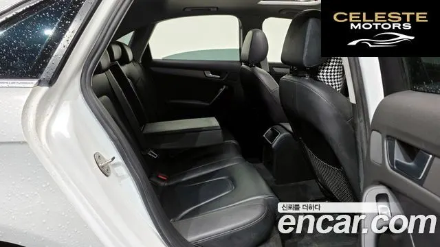 AUDI A4 35 TDI Quattro Dynamic 2015 — photo 12 sur 20