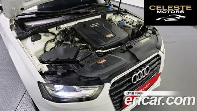 AUDI A4 35 TDI Quattro Dynamic 2015 — photo 6 sur 20