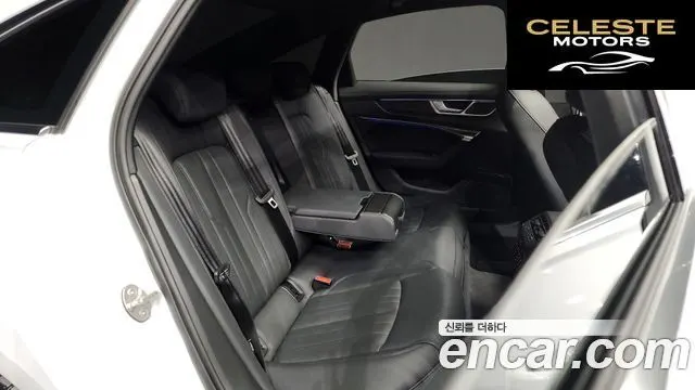 AUDI A6 (C8) 45 TFSI Premium 2023 — photo 12 sur 20