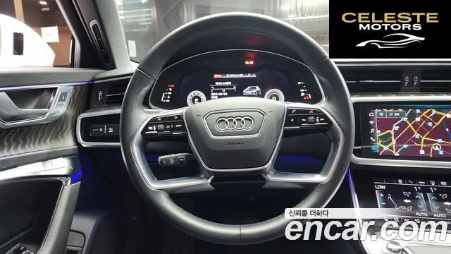 AUDI A6 (C8) 45 TFSI Premium 2023 — photo 13 sur 20