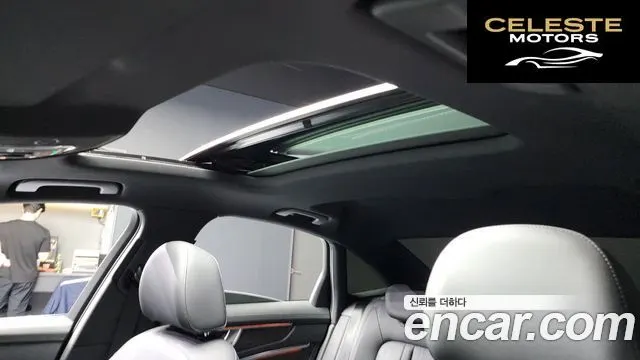 AUDI A6 (C8) 45 TFSI Premium 2023 — photo 17 sur 20