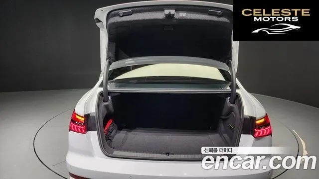 AUDI A6 (C8) 45 TFSI Premium 2023 — photo 20 sur 20