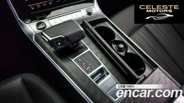 AUDI A6 (C8) 45 TFSI Premium 2023 — photo 9 sur 20