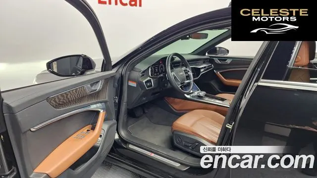 AUDI A6 (C8) 45 TFSI Premium 2023 — photo 10 sur 20