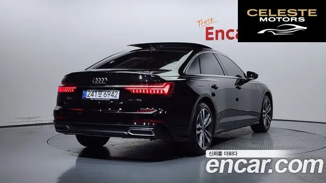AUDI A6 (C8) 45 TFSI Premium 2023 — photo 2 sur 20
