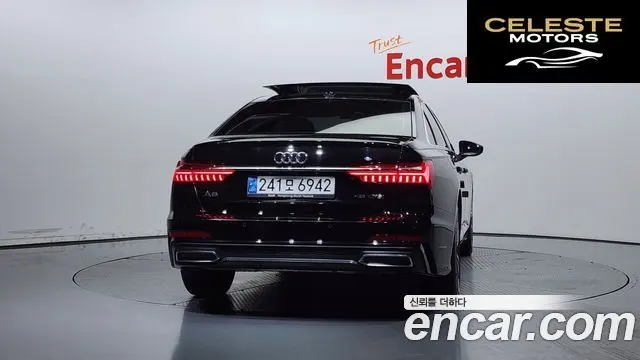 AUDI A6 (C8) 45 TFSI Premium 2023 — photo 4 sur 20