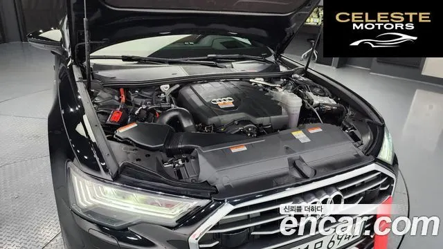 AUDI A6 (C8) 45 TFSI Premium 2023 — photo 6 sur 20