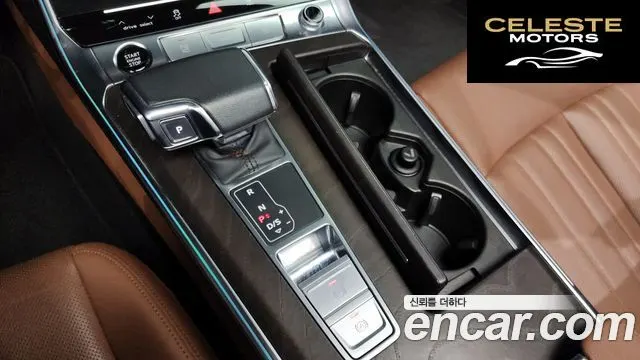 AUDI A6 (C8) 45 TFSI Premium 2023 — photo 9 sur 20