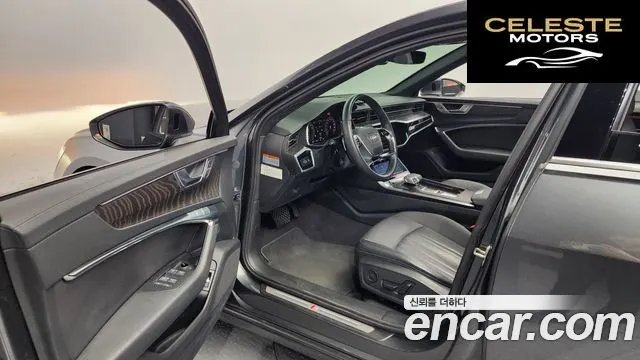 AUDI A6 (C8) 45 TFSI Premium 2023 — photo 10 sur 20