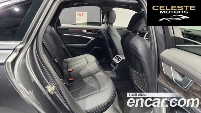 AUDI A6 (C8) 45 TFSI Premium 2023 — photo 12 sur 20