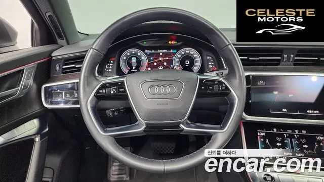 AUDI A6 (C8) 45 TFSI Premium 2023 — photo 13 sur 20