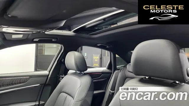 AUDI A6 (C8) 45 TFSI Premium 2023 — photo 18 sur 20