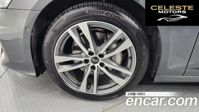 AUDI A6 (C8) 45 TFSI Premium 2023 — photo 5 sur 20