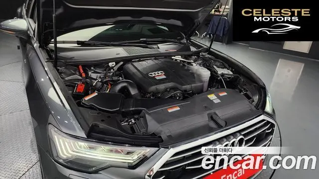 AUDI A6 (C8) 45 TFSI Premium 2023 — photo 6 sur 20