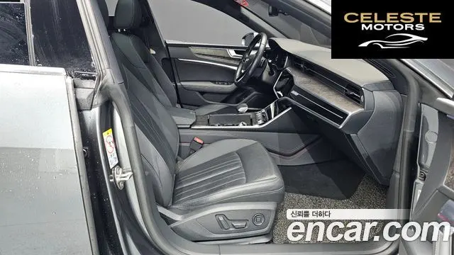 AUDI A7 (4K) 45 TDI Quattro Premium 2021 — photo 11 sur 20
