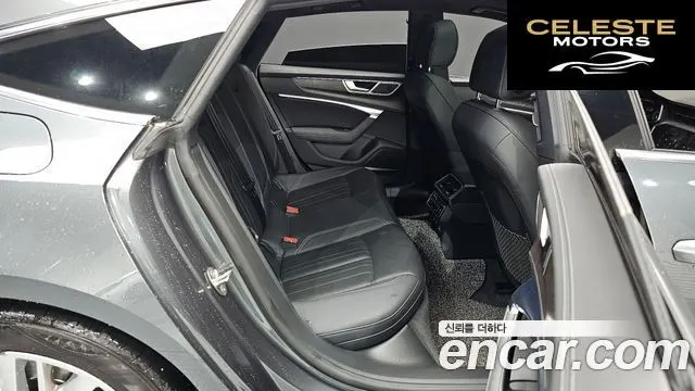 AUDI A7 (4K) 45 TDI Quattro Premium 2021 — photo 12 sur 20