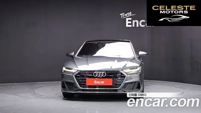 AUDI A7 (4K) 45 TDI Quattro Premium 2021 — photo 3 sur 20