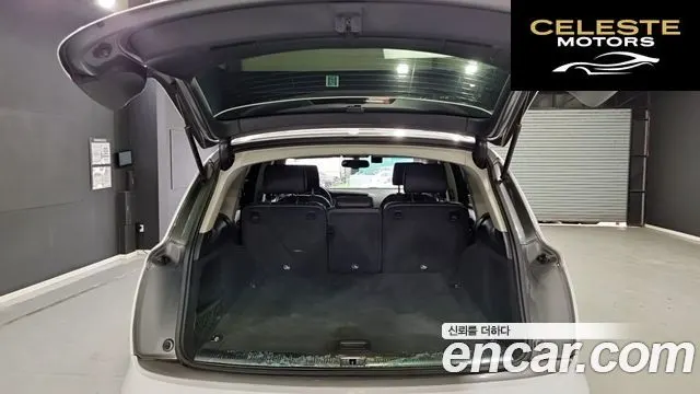 AUDI Q7 3.0 TDI Quattro 2013 — photo 15 sur 18