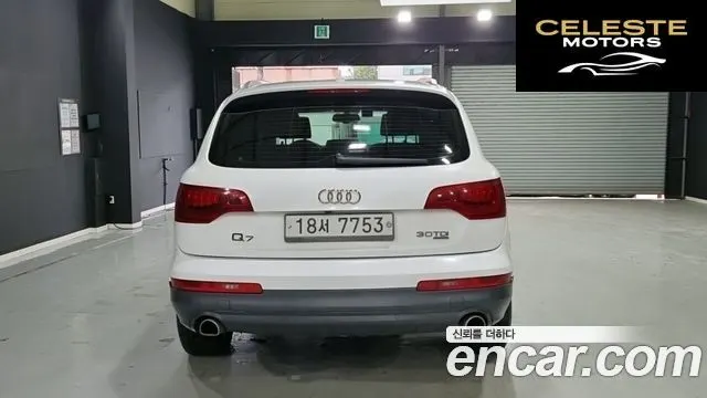AUDI Q7 3.0 TDI Quattro 2013 — photo 2 sur 18
