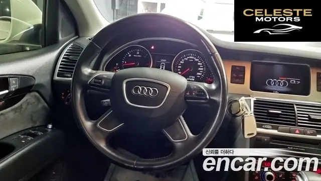 AUDI Q7 3.0 TDI Quattro 2013 — photo 9 sur 18