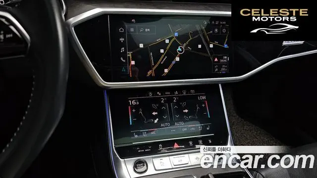 AUDI A7 (4K) 45 TDI Quattro Premium 2021 — photo 14 sur 20