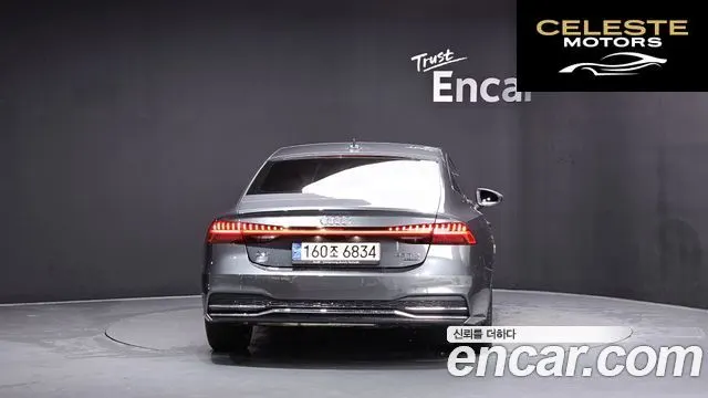 AUDI A7 (4K) 45 TDI Quattro Premium 2021 — photo 4 sur 20