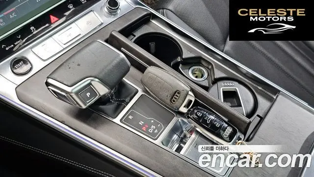 AUDI A7 (4K) 45 TDI Quattro Premium 2021 — photo 9 sur 20