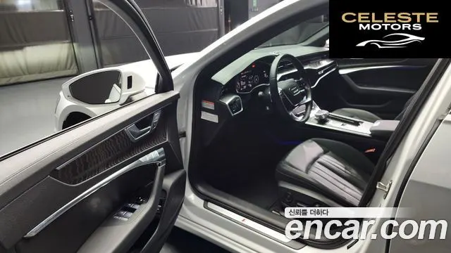 AUDI A6 (C8) 45 TFSI Premium 2023 — photo 10 sur 20